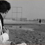 Federico Fellini in bicicletta Fellini