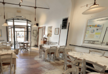 Nel ristorante Grano: veri peccati di gola della tradizione italiana Grano