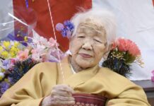 Kane Tanaka 118 anni e non sentirli