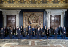 Governo operativo: il giuramento del premier Draghi e dei 23 ministri Governo operativo
