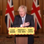 Boris Johnson