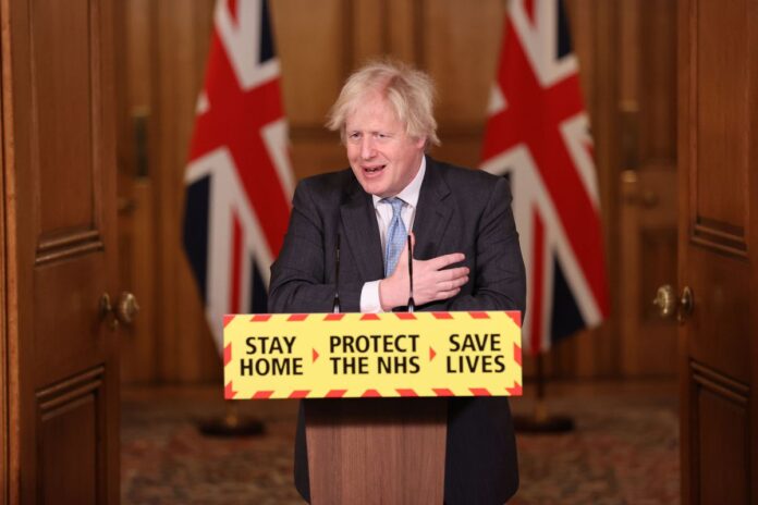 Boris Johnson Boris Johnson