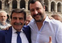 Da Re: «Dobbiamo costruire l’Europa in una grande Nazione» Da Re