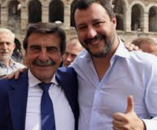 Da Re: «Dobbiamo costruire l’Europa in una grande Nazione» Da Re