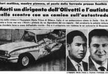 Mario Tchou, la tragica morte dell’ingegnere di Olivetti Mario Tchou