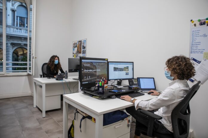 Foto studenti JCU 2 “Hospitality for the future”