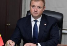 Gheorghe Cavcaliuc, la lotta alla corruzione dalla polizia alla politica Gheorghe Cavcaliuc
