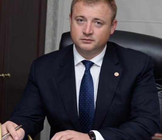 Gheorghe Cavcaliuc, la lotta alla corruzione dalla polizia alla politica Gheorghe Cavcaliuc