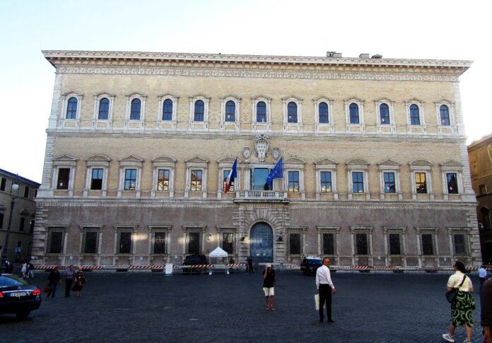 IMG_2601 Palazzo Farnese