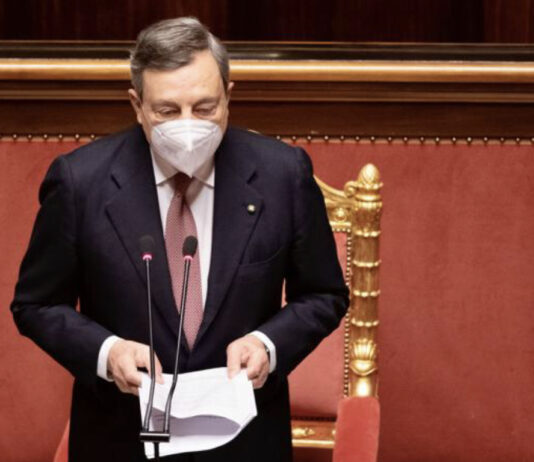 «Senza l’Italia non c’è l’Europa. Ma, fuori dall’Europa c’è meno Italia» Senza l’Italia non c’è l’Europa