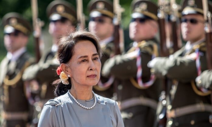 MYANMAR