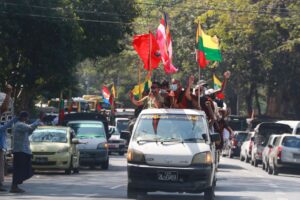 MYANMAR - Thein Zaw Associated Press