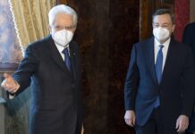 Nuovo Governo: il premier Mario Draghi annuncia i ministri Nuovo Governo