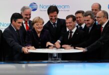 La Germania: “Nord Stream 2 e Navalny sono questioni separate” Nord Stream 2