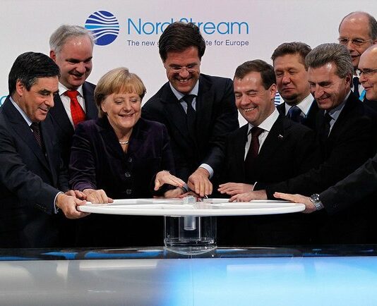 La Germania: “Nord Stream 2 e Navalny sono questioni separate” Nord Stream 2