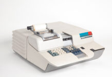 Olivetti: il programma 101 trafugato e la Mata Hari di Ivrea Olivetti