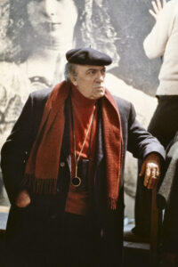 Ritratto Rosso