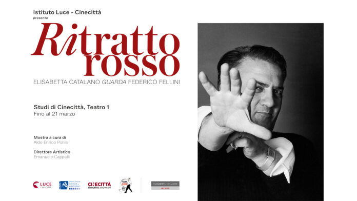 Ritratto Rosso Ritratto Rosso