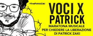 Patrick Zaki