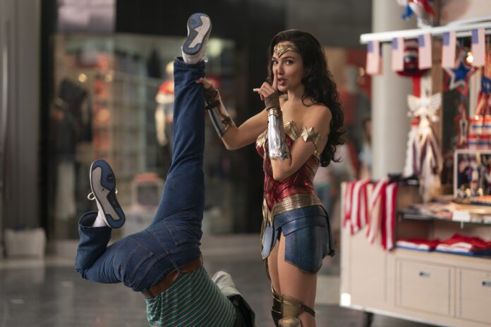 WONDER WOMAN 1984 - Dal 12 febbraio in esclusiva digitale (5) Wonder Woman
