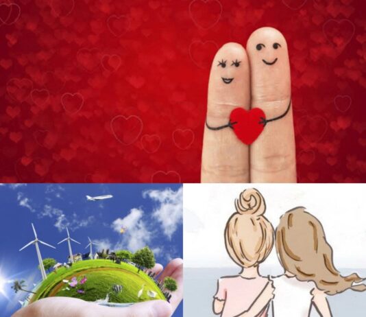 San Valentino, l’Amore non solo tra innamorati San Valentino