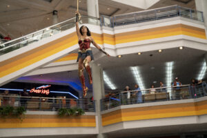 Wonder Woman