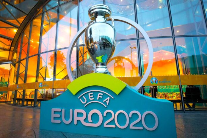 EURO 2020 la sfida UEFA EURO 2020 la sfida della UEFA