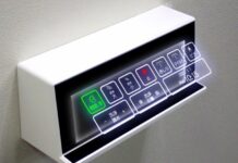 Controlli touchless simili ad ologrammi, li sta sviluppando il Giappone Controlli touchless