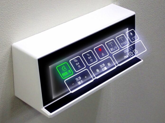 Controlli touchless