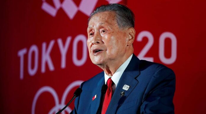 yoshiro-mori