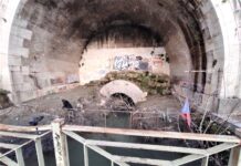Tutela storica, a Roma la Cloaca Massima è nel completo abbandono Tutela storica