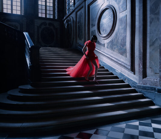 Versailles, lo Château fa da cornice alla sfilata Dior firmata da Maria Grazia Chiuri Versailles