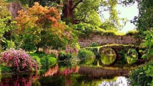 Giardini di Ninfa - Sermoneta