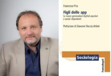 «Figli delle App», il sociologo Francesco Pira torna in libreria Figli delle App