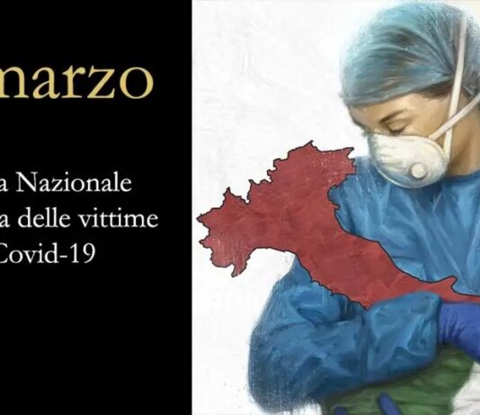 Giornata nazionale vittime Covid-19 Giornata nazionale vittime Covid-19