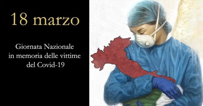 Giornata nazionale vittime Covid-19 Giornata nazionale vittime Covid-19