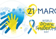 Giornata mondiale delle persone con la sindrome di Down Giornata mondiale delle persone con la sindrome di Down