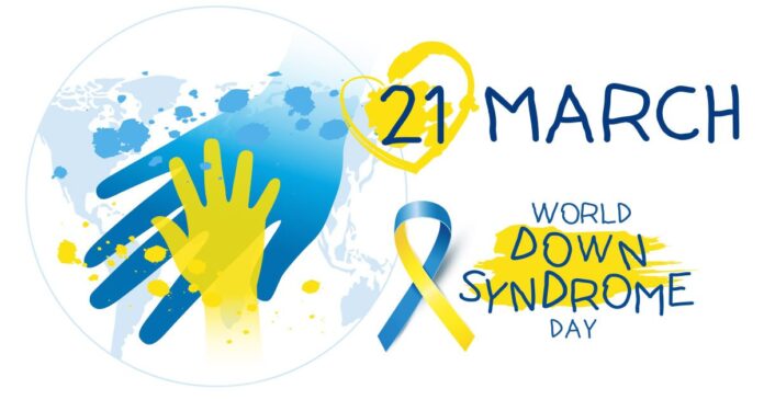 Giornata mondiale delle persone con la sindrome di Down Giornata mondiale delle persone con la sindrome di Down