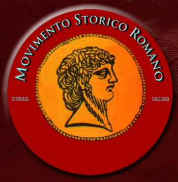 Logo Movimento Storico Romano 2 Roma Capitale
