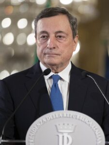 Mario Draghi food system