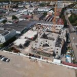 Moschea di Strasburgo, polemiche per la costruzione Moschea di Strasburgo