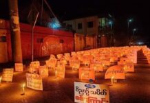 Myanmar, lo sciopero del silenzio Myanmar