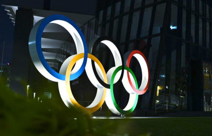 Olimpiadi Tokyo 2020 Olimpiadi Tokyo 2020