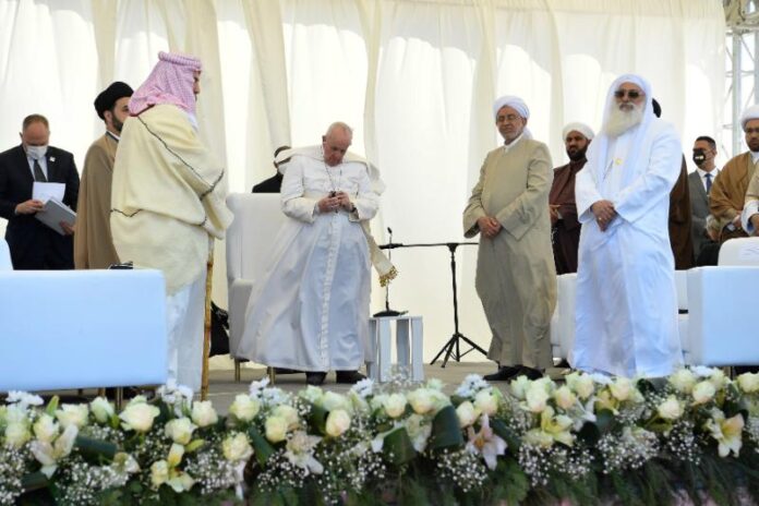 Papa Francesco Papa Francesco in Iraq