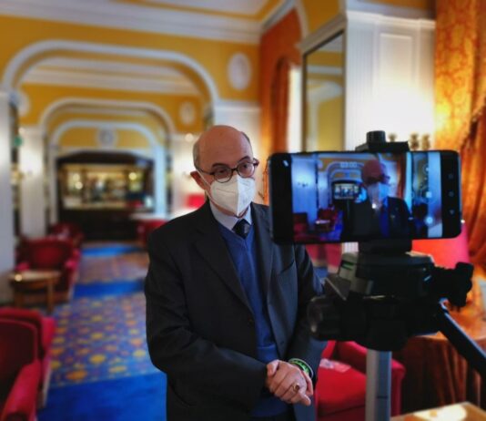 Maurizio Bettoja: come vivono la pandemia gli albergatori Maurizio Bettoja