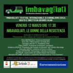 Imbavagliati, le Donne della Resistenza Imbavagliati