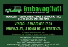 Imbavagliati, le Donne della Resistenza Imbavagliati