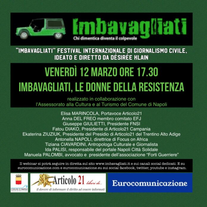 Imbavagliati