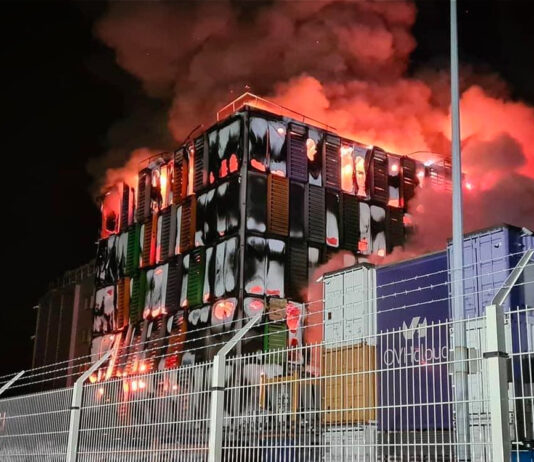 OVHcloud, incendio del Data Center a Strasburgo OVHcloud