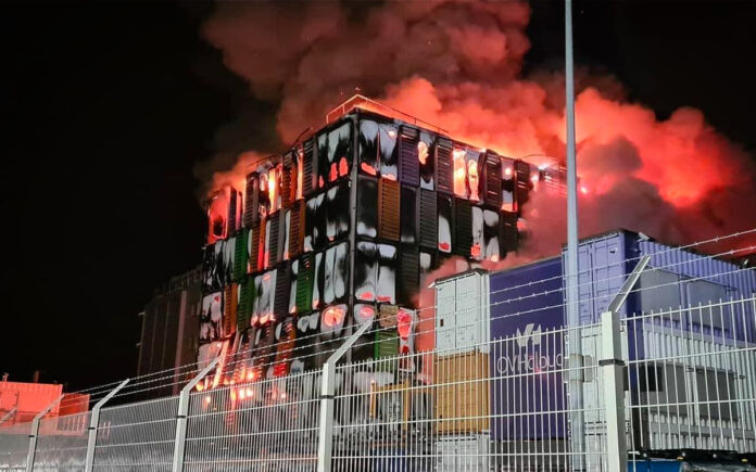 incendie-ovh-1 OVHcloud